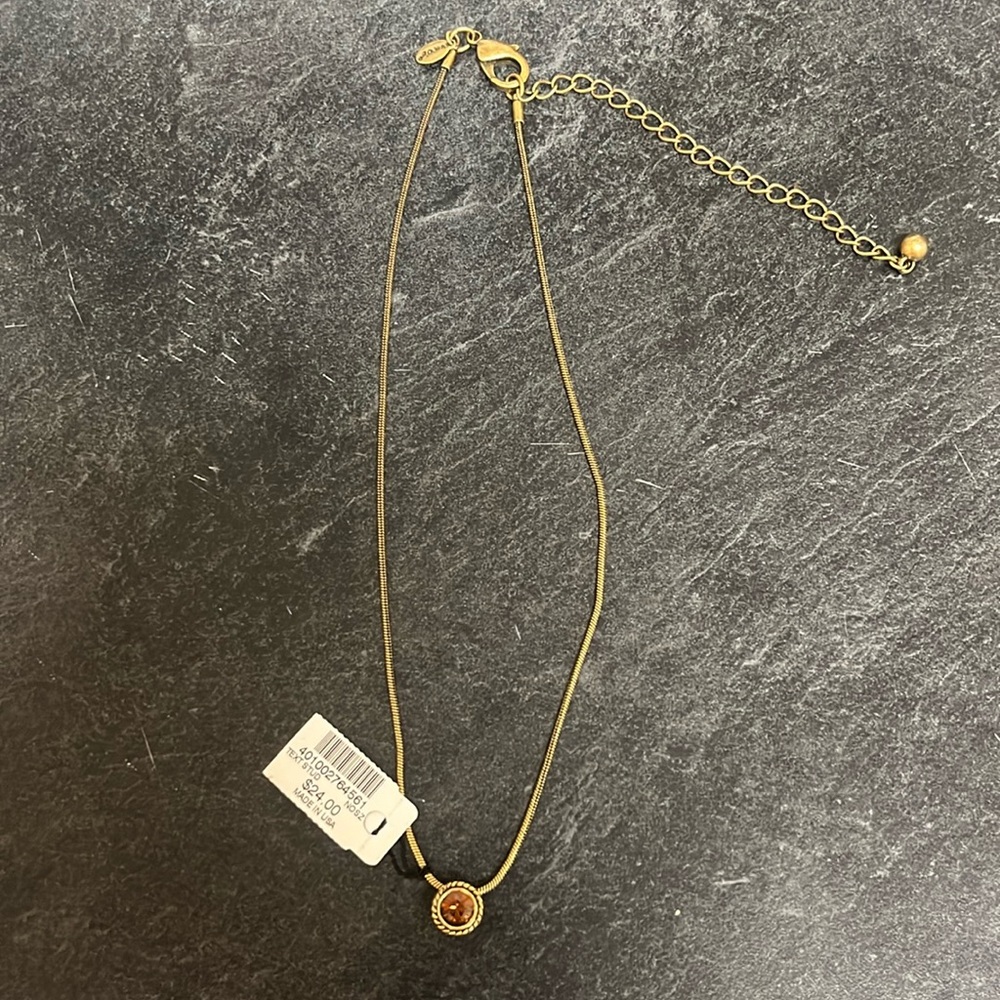 Necklace